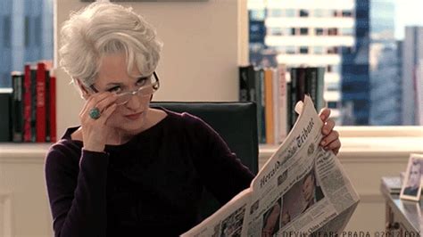 devil wears prada gifs|devil wears prada bloopers.